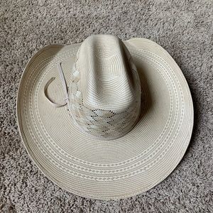 Atwood rodeo muleshoe hat